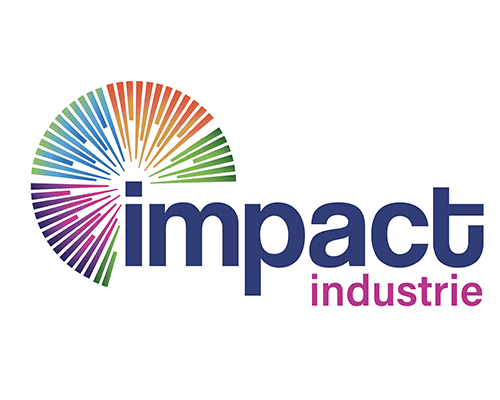 Logo Impact Industrie Logo Impact Industrie