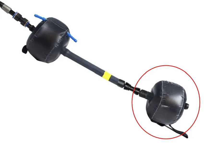 Vessie secondaire PurgElite®