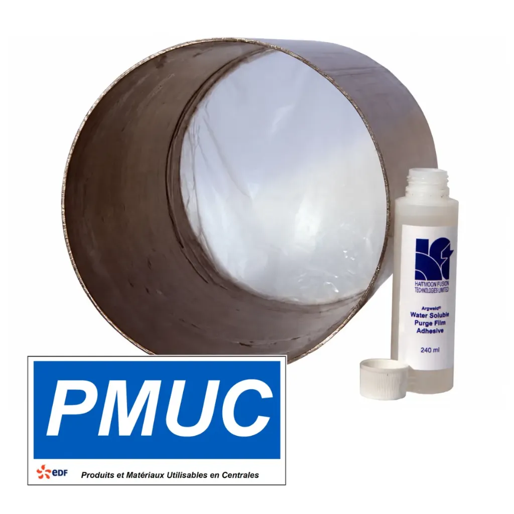 [APF0001-PMUC] Film soluble d'inertage Argweld® PMUC
