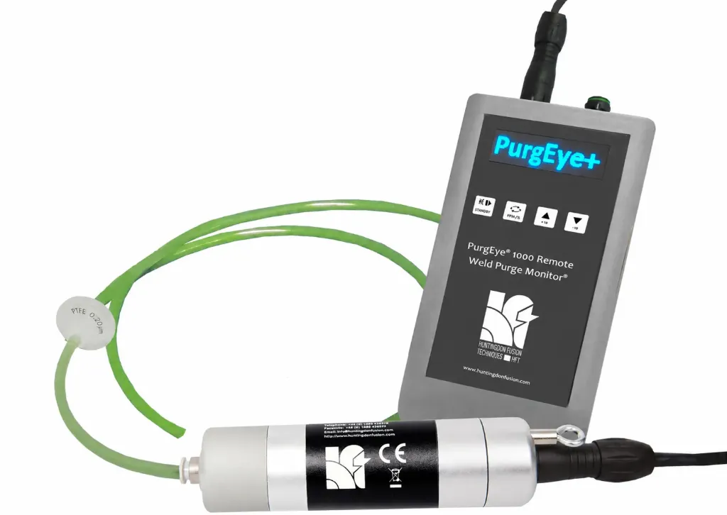 [API1000] PurgEye® 1000 - Moniteur d'oxygène résiduel