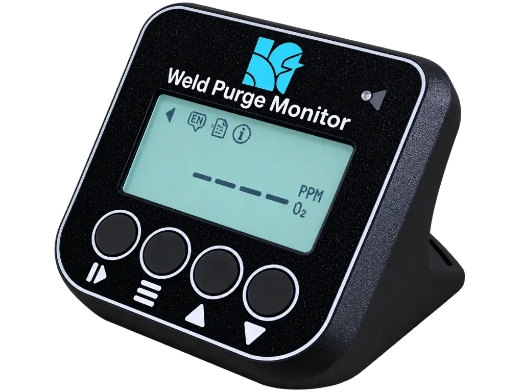 [API0500] PurgEye® 500 - Moniteur d'oxygène résiduel