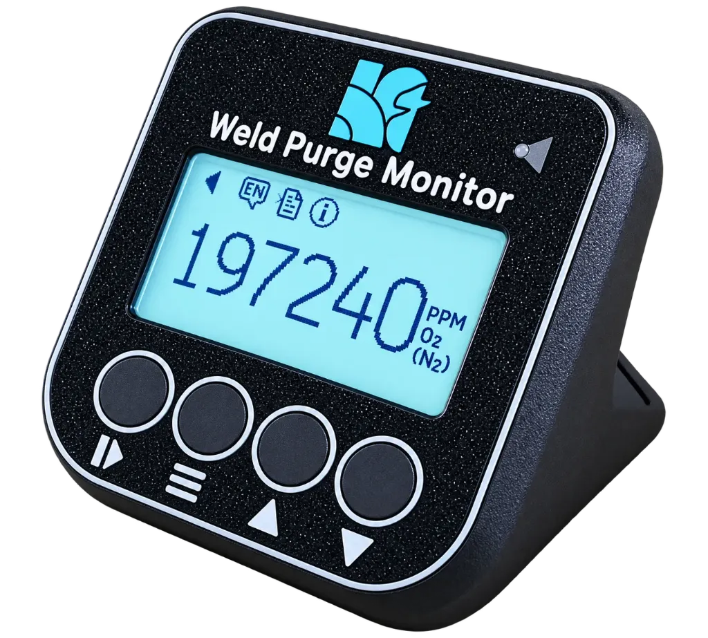 [API0600] PurgEye® 600 - Moniteur d'oxygène résiduel
