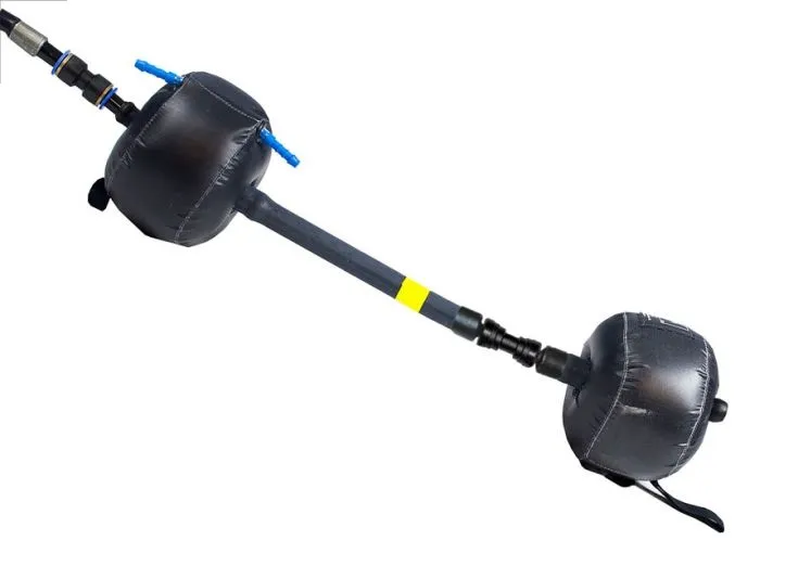 [PL10001] PurgElite® - Système d'inertage gonflable (1" Ø 13-38 mm)