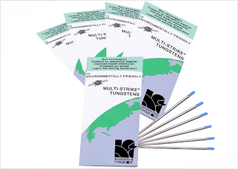 [MST6010] Multistrike® - Electrodes tungstene (Longueur 152 mm - 1.0 mm)