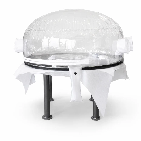 [AFE0900] Chambre flexible d'inertage (920 mm de diamètre)